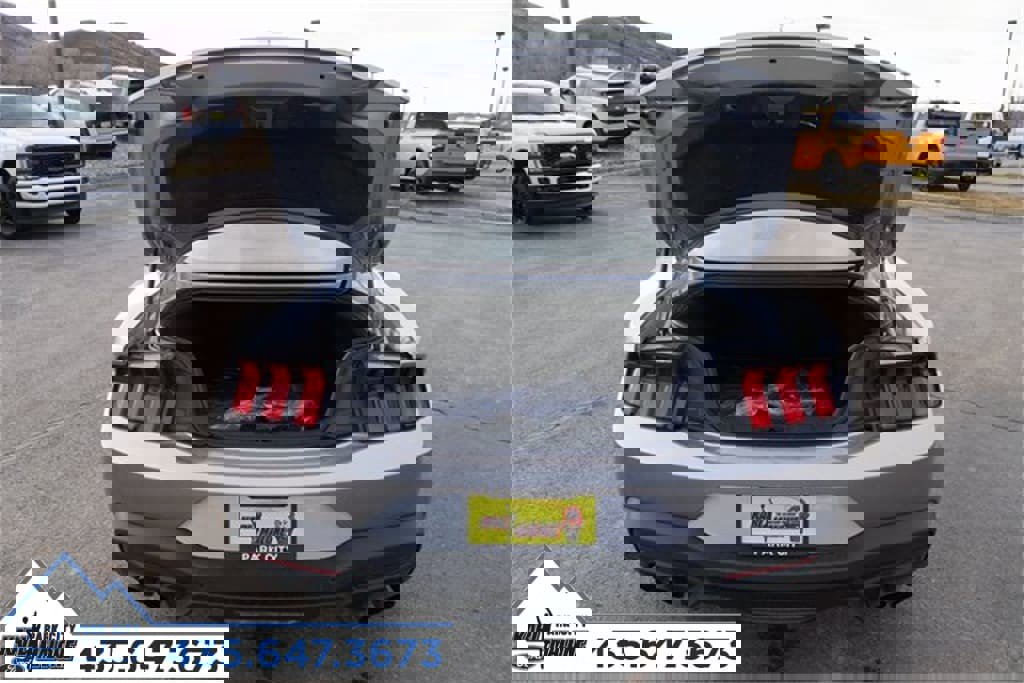 New 2026 Ford Mustang GT Premium image 53