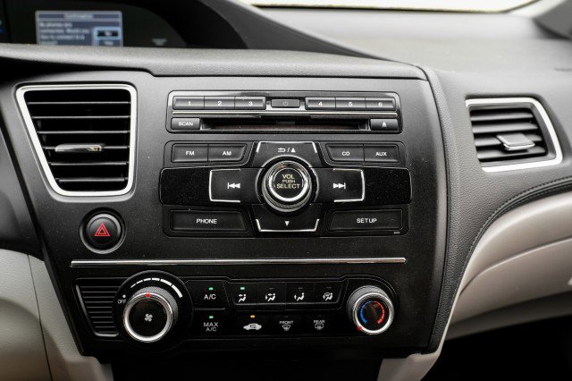 Used 2015 Honda Civic LX image 28