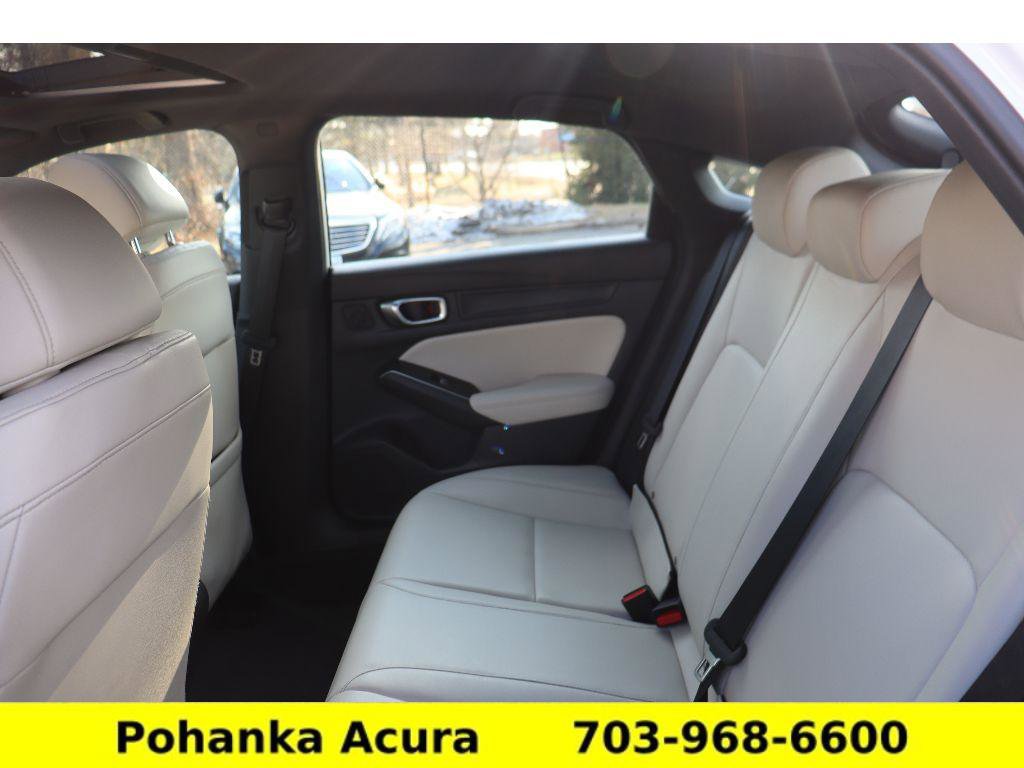 Certified 2023 Acura Integra CVT w/A-Spec Package image 26