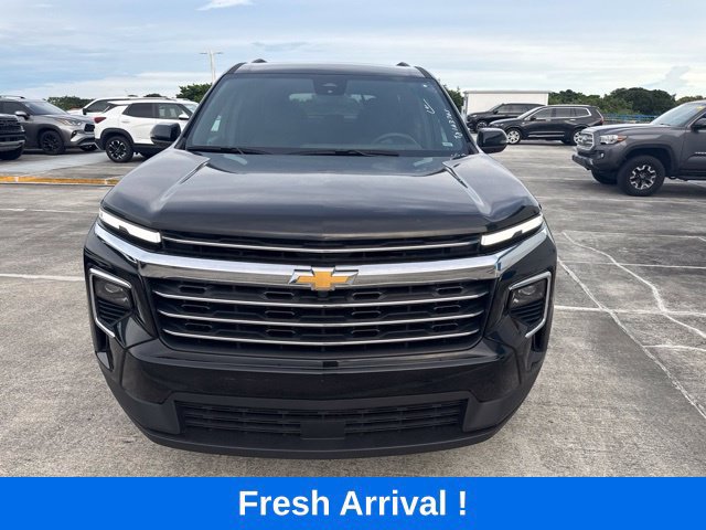 Used 2026 Chevrolet Traverse LT FWD image 19