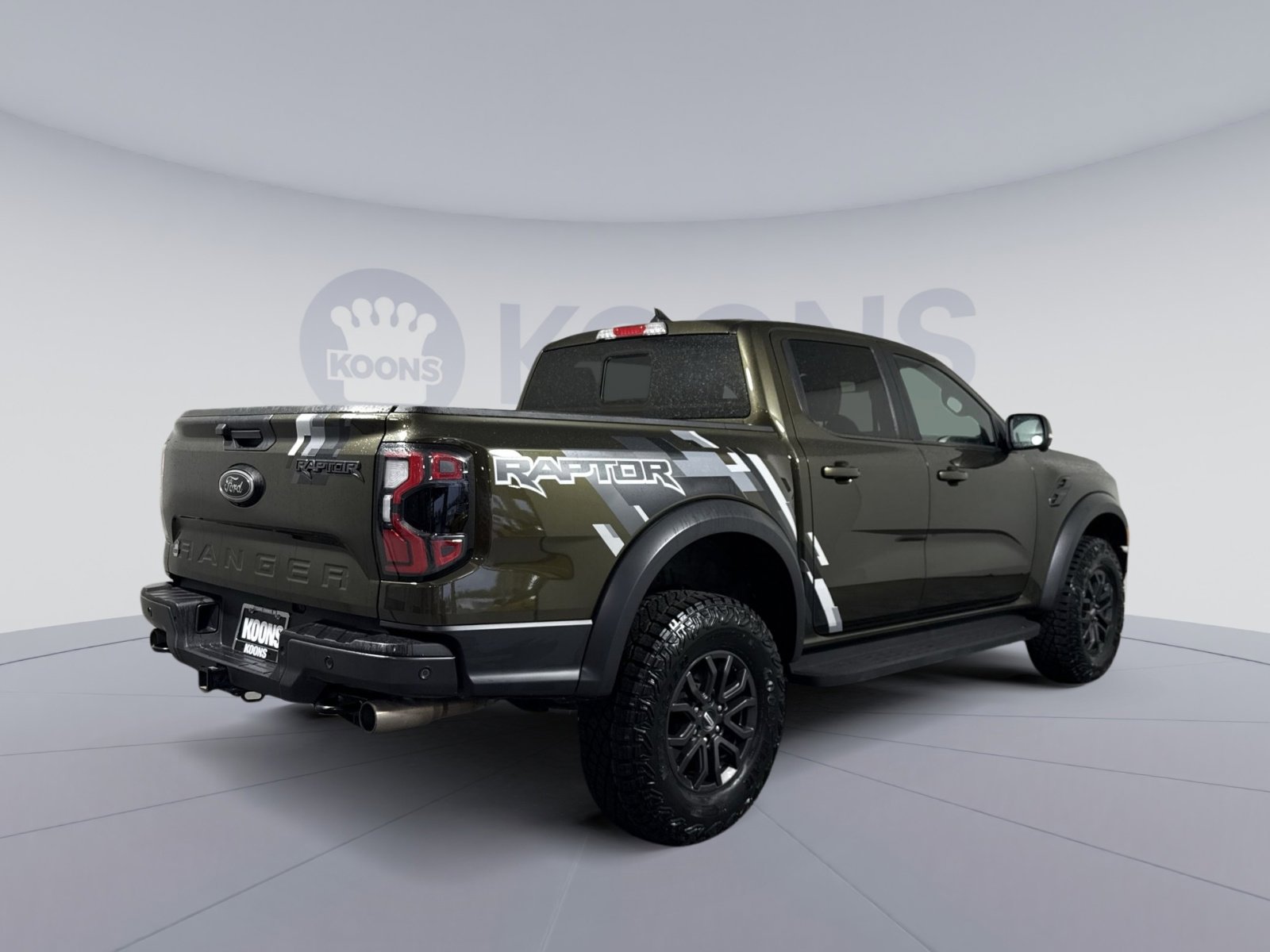 Used 2024 Ford Ranger Raptor AWD/4WD image 7