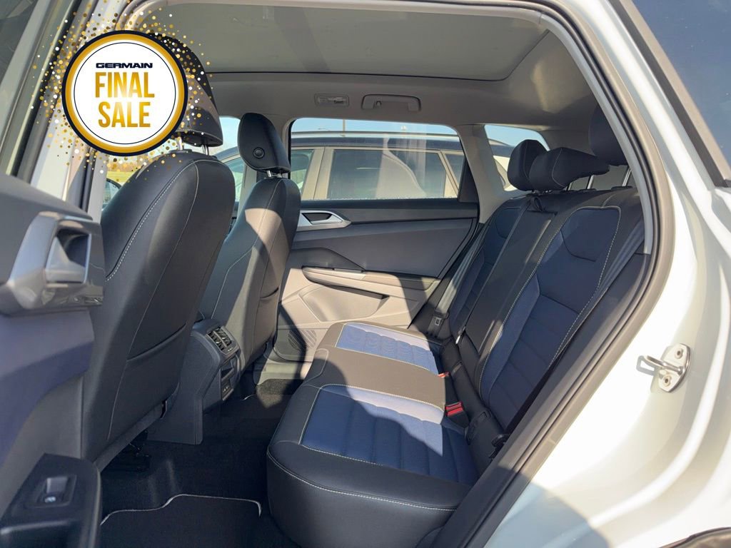 New 2026 Volkswagen Taos SEL image 14