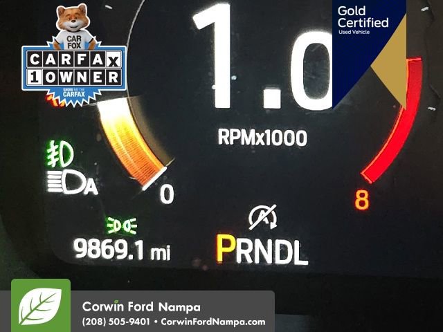 Used 2025 Ford Explorer Active w/ Active Comfort Package image 14