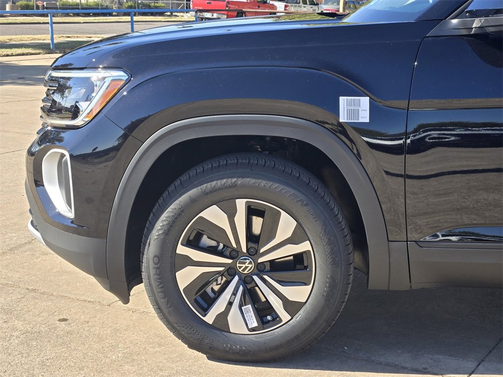 New 2026 Volkswagen Atlas SE image 5