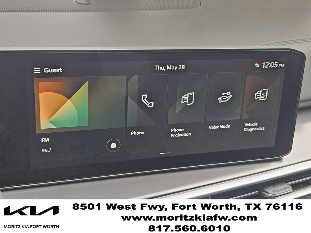 New 2026 Kia Sorento S AWD/4WD image 12