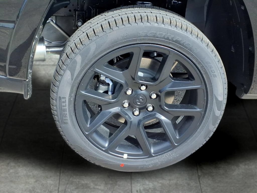 New 2026 RAM 1500 Laramie w/ Night Edition AWD/4WD image 7
