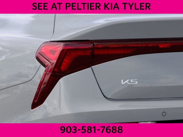 New 2026 Kia K5 GT-Line image 12