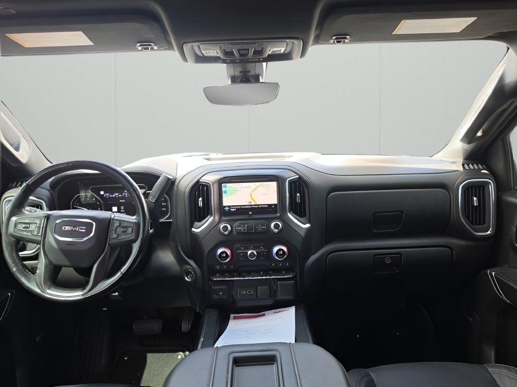 Used 2021 GMC Sierra 1500 AT4 w/ AT4 Premium Package AWD/4WD image 12