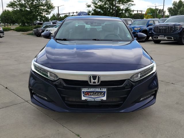 Used 2019 Honda Accord EX image 8