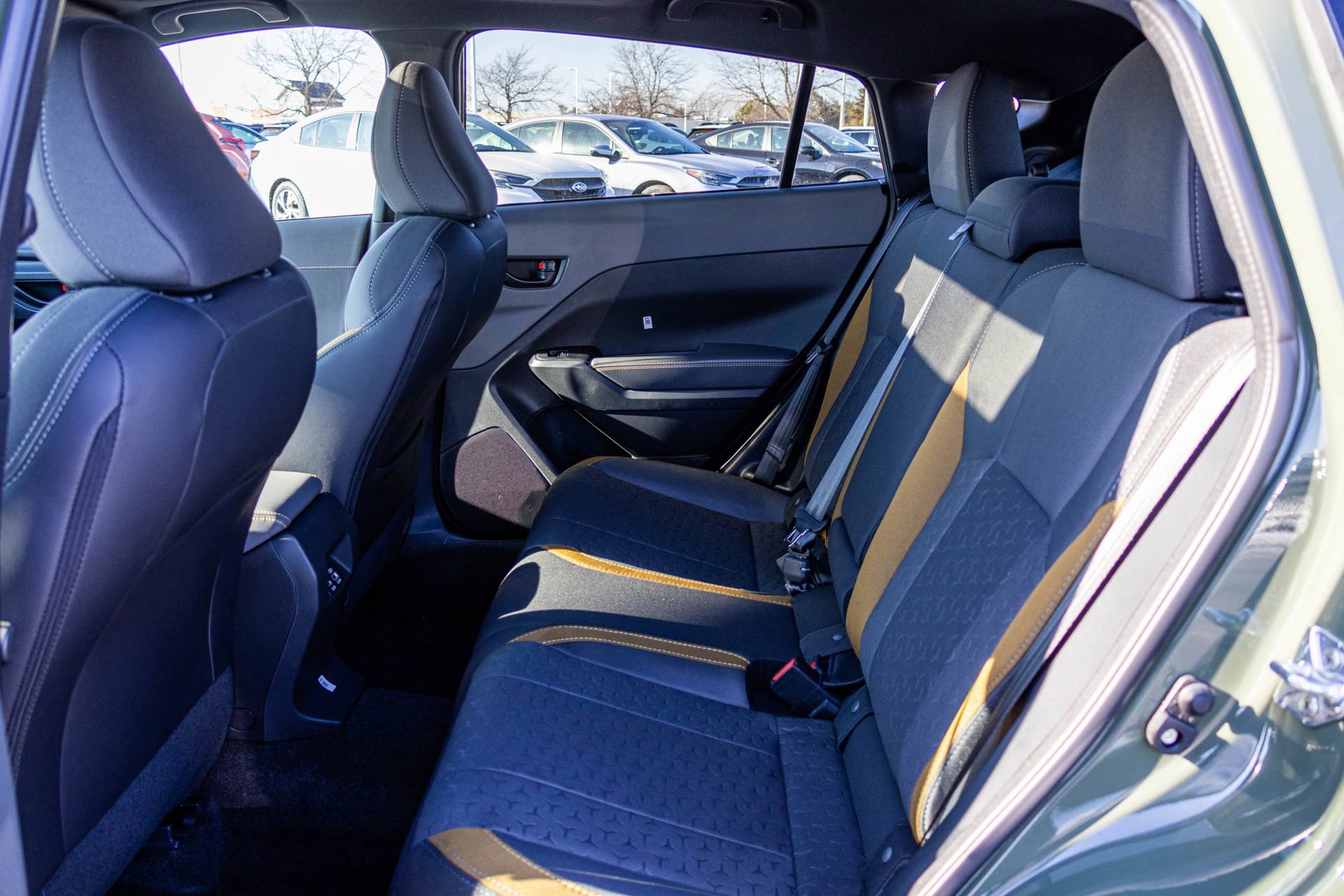 New 2025 Subaru Crosstrek 2.5i Sport w/ Crosstrek Mirror Package image 46