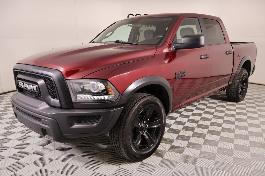 Used 2024 RAM 1500 Classic Warlock image 9