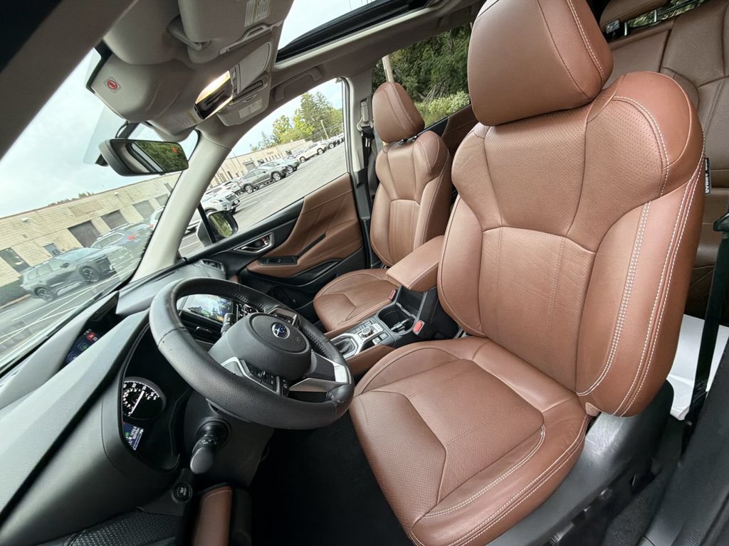Certified 2021 Subaru Forester Touring AWD/4WD image 15
