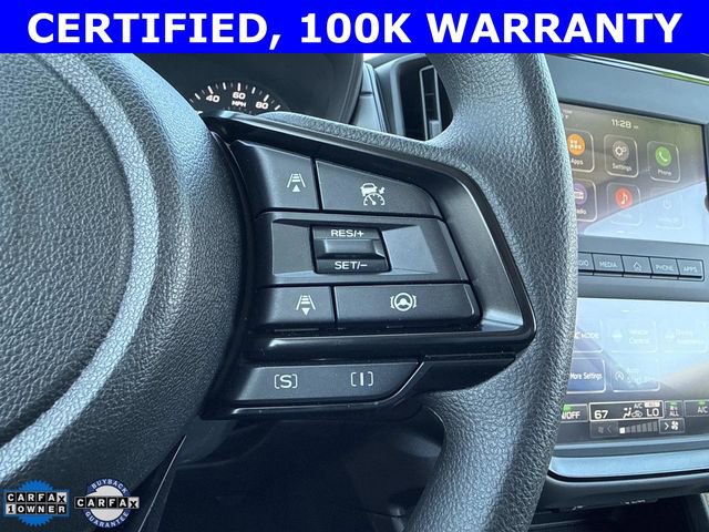 Certified 2026 Subaru Crosstrek 2.5i image 28