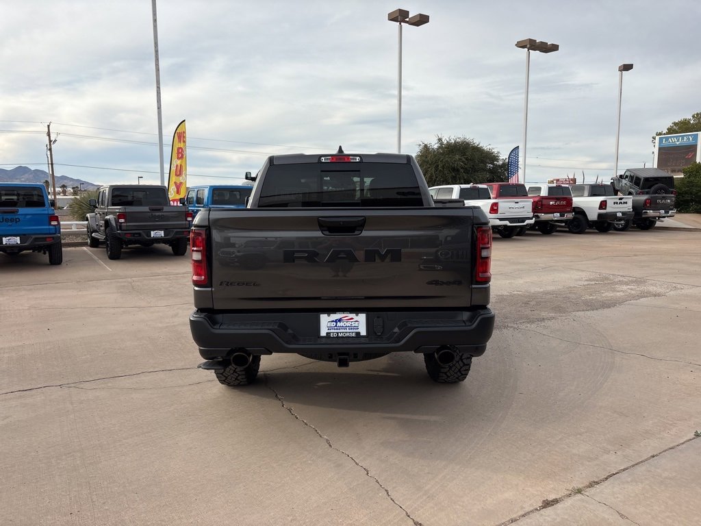 New 2026 RAM 1500 Rebel image 6