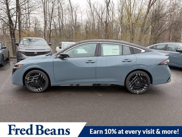 New 2026 Nissan Sentra SR w/ SR Premium Package image 4