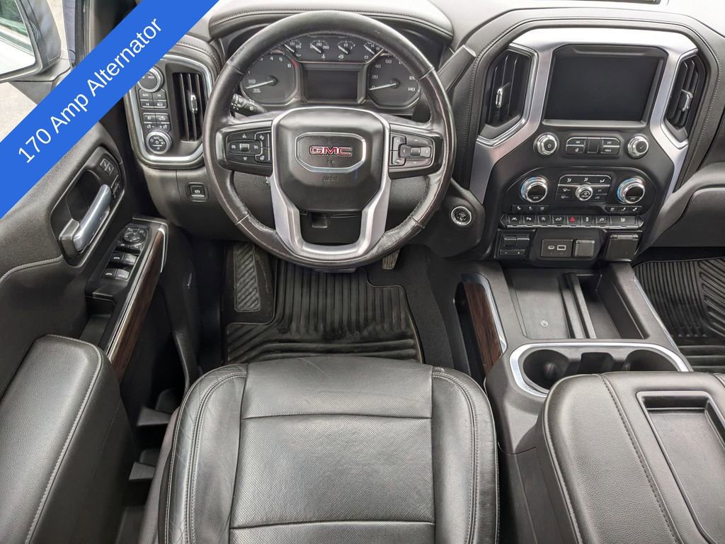 Used 2020 GMC Sierra 1500 SLT w/ SLT Premium Plus Package image 37