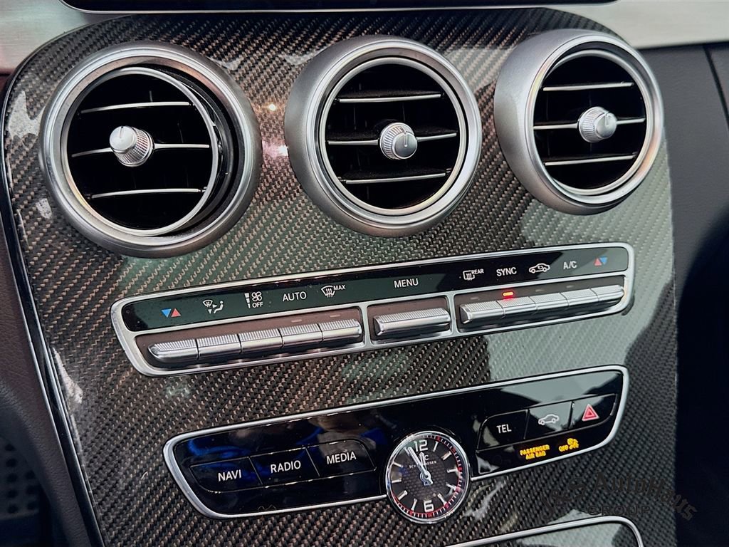 Used 2021 Mercedes-Benz C 63 AMG S image 19