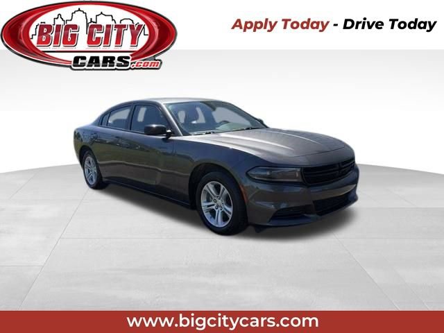 Used 2023 Dodge Charger SXT RWD image 1