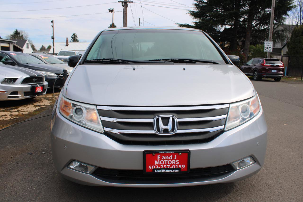 Used 2012 Honda Odyssey Touring Elite image 2