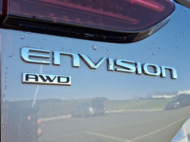 Certified 2025 Buick Envision Sport Touring image 30