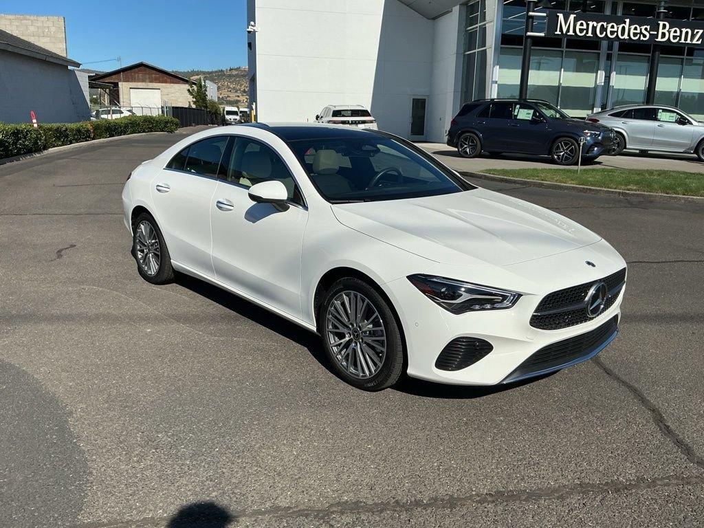 Certified 2026 Mercedes-Benz CLA 250 4MATIC image 6
