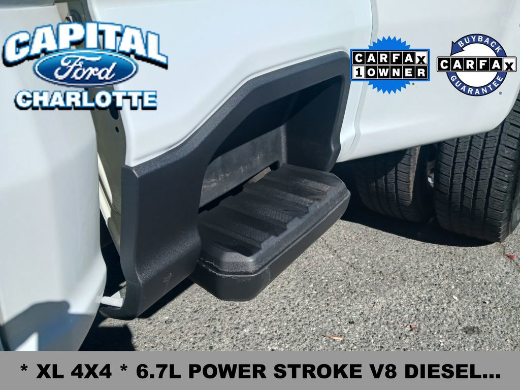 Used 2023 Ford F350 XL w/ FX4 Off-Road Package image 12