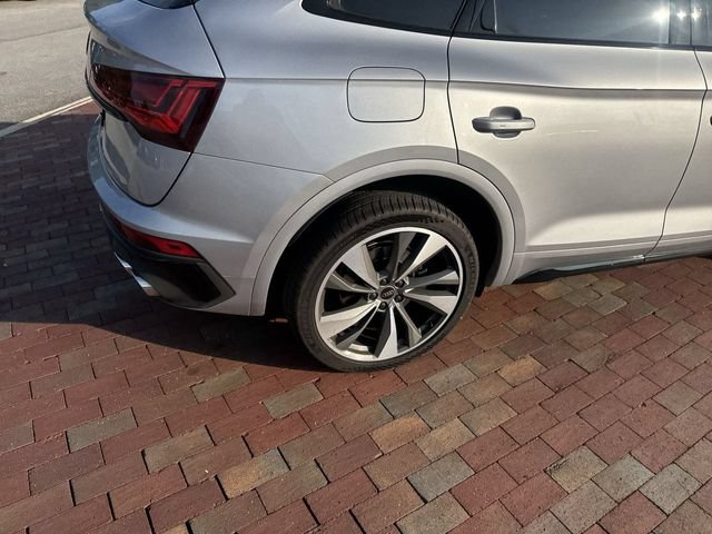 Used 2024 Audi SQ5 Premium Plus AWD/4WD image 15