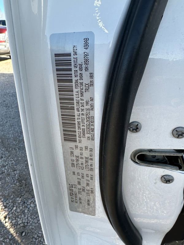 Used 2019 RAM 3500 Tradesman image 47