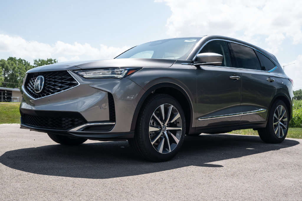 New 2026 Acura MDX w/ Technology Package AWD/4WD image 5