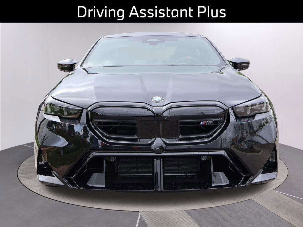 New 2026 BMW M5 w/ M Driver's Package image 3