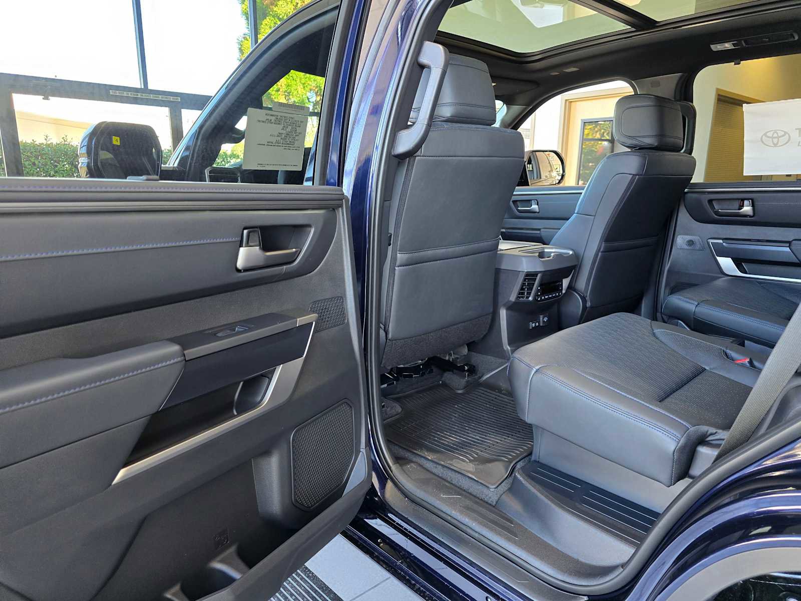 New 2026 Toyota Sequoia Platinum image 19