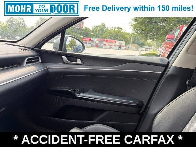 Used 2021 Kia K5 LXS FWD image 27