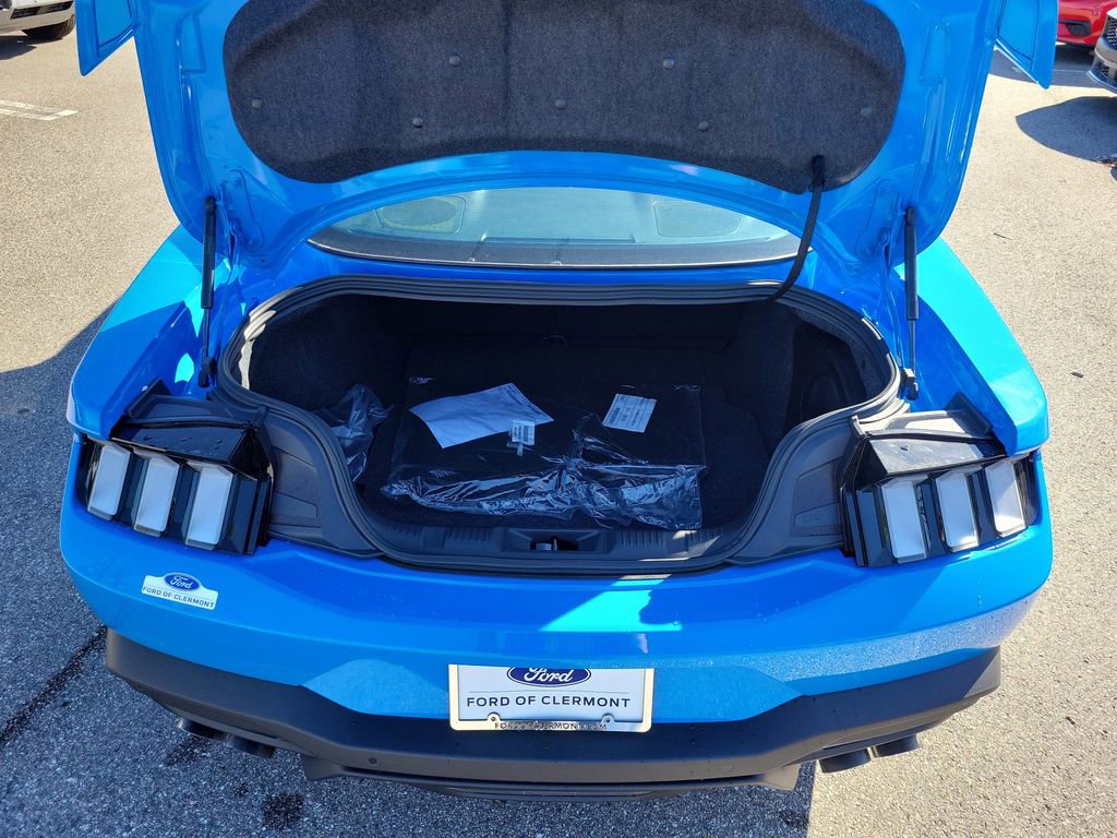 New 2026 Ford Mustang GT Premium w/ GT Performance Package image 6