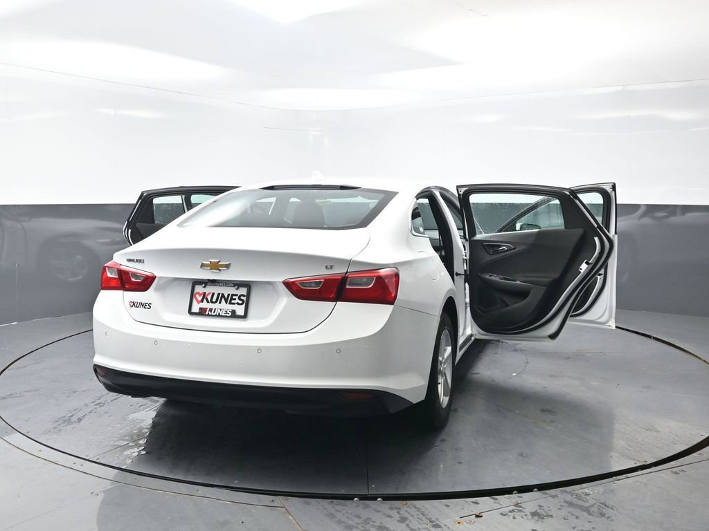 Used 2024 Chevrolet Malibu LT FWD image 59