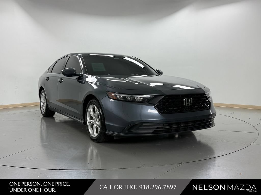 Used 2024 Honda Accord LX image 4