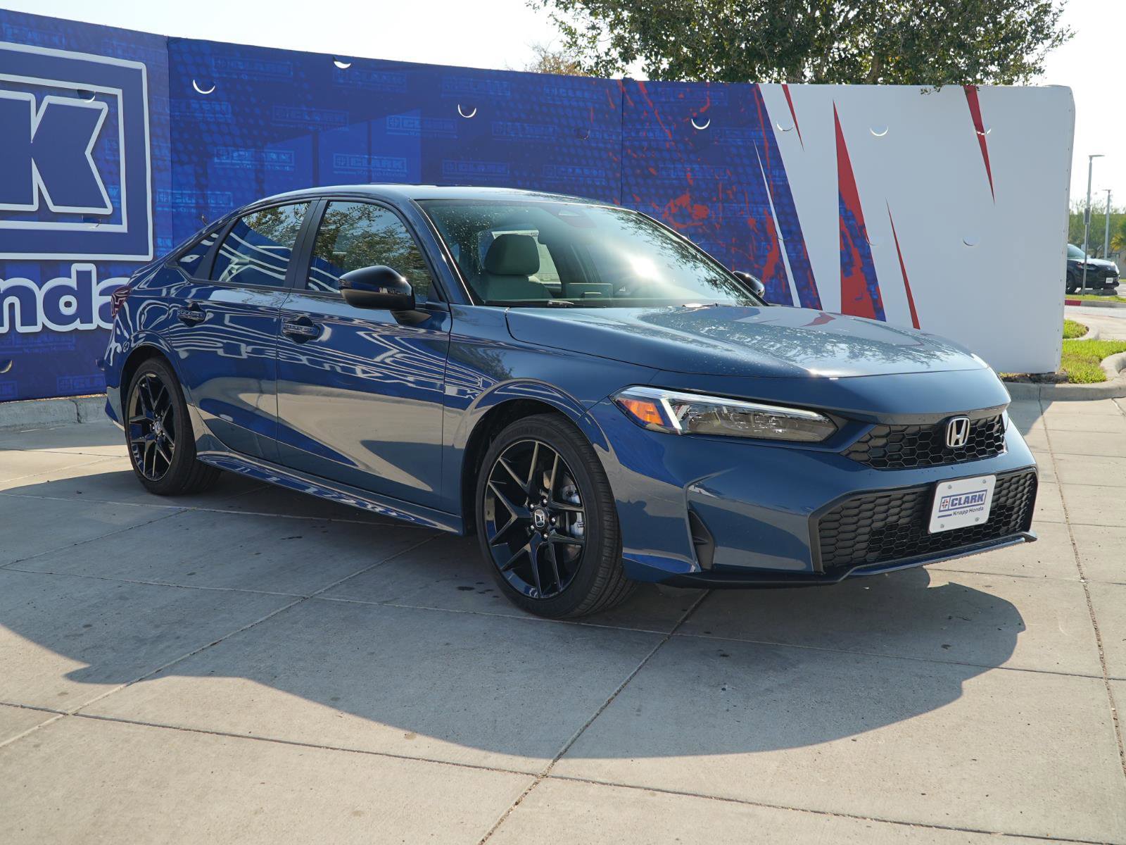 New 2026 Honda Civic Sport image 3