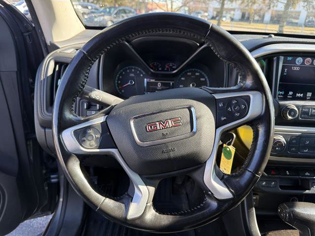 Used 2018 GMC Canyon SLT w/ Trailering Package image 34