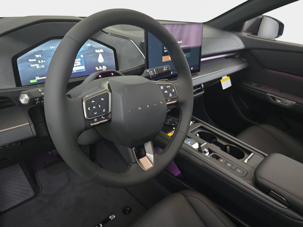 New 2026 Lexus ES 500e AWD/4WD image 16