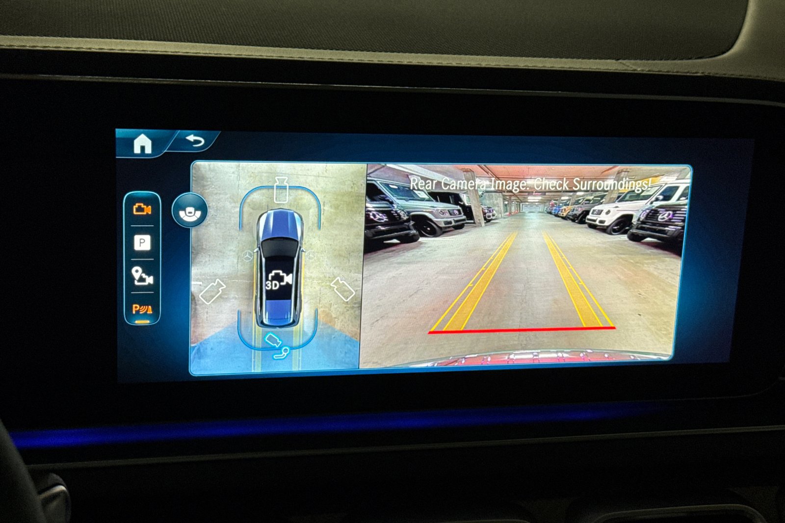 New 2026 Mercedes-Benz GLS 63 AMG 4MATIC image 24