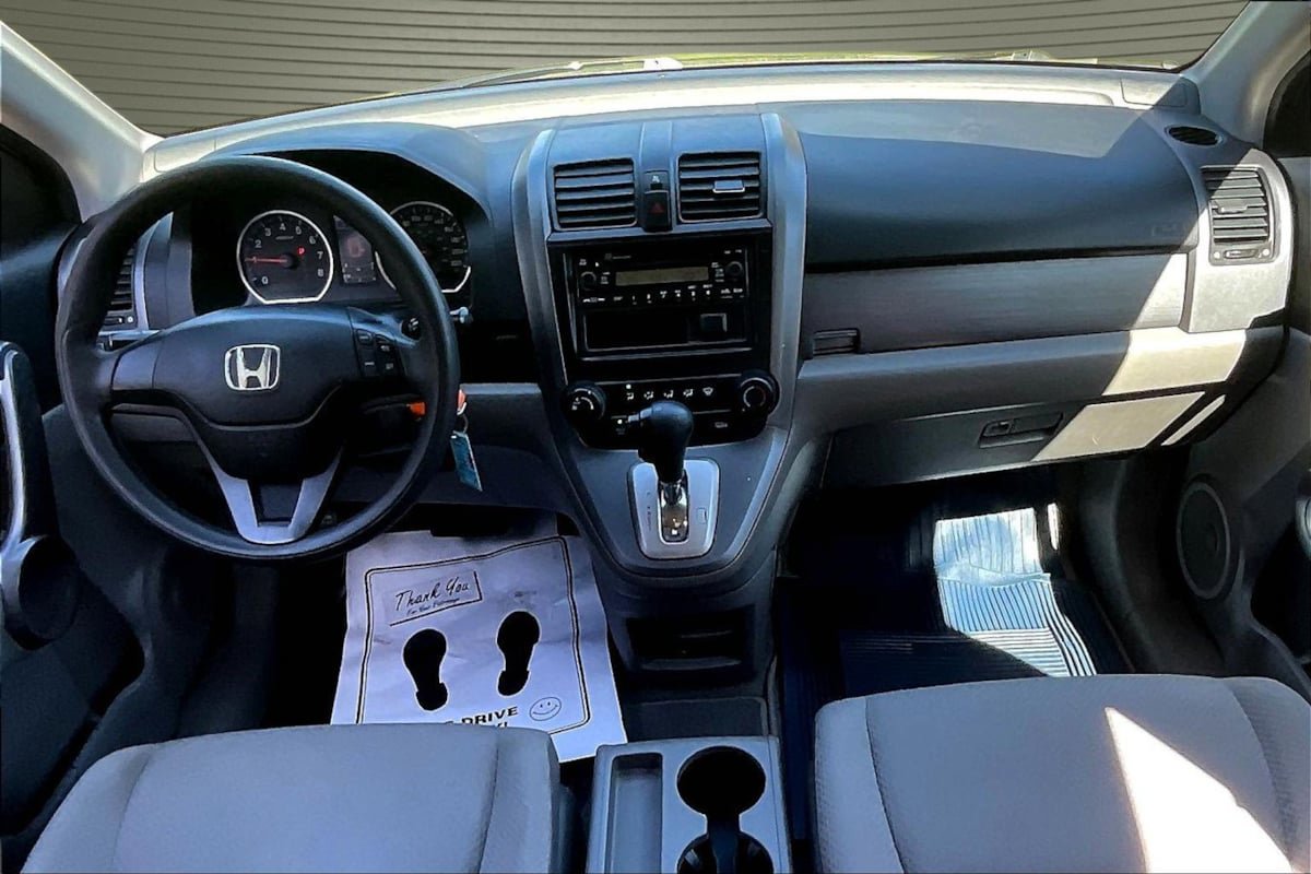 Used 2008 Honda CR-V LX image 7