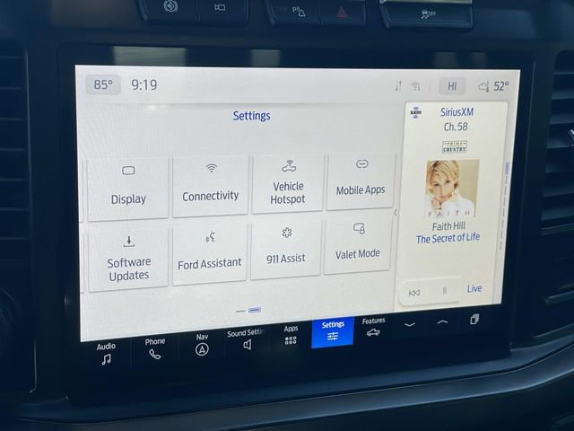 Used 2024 Ford F250 Lariat w/ Lariat Ultimate Package image 13