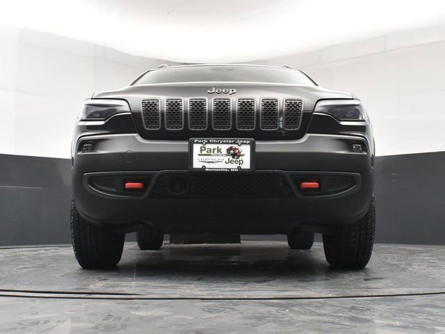 Used 2022 Jeep Cherokee Trailhawk w/ Sun, Sound & Nav Group AWD/4WD image 20