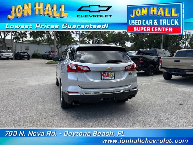 Used 2020 Chevrolet Equinox LT FWD image 9