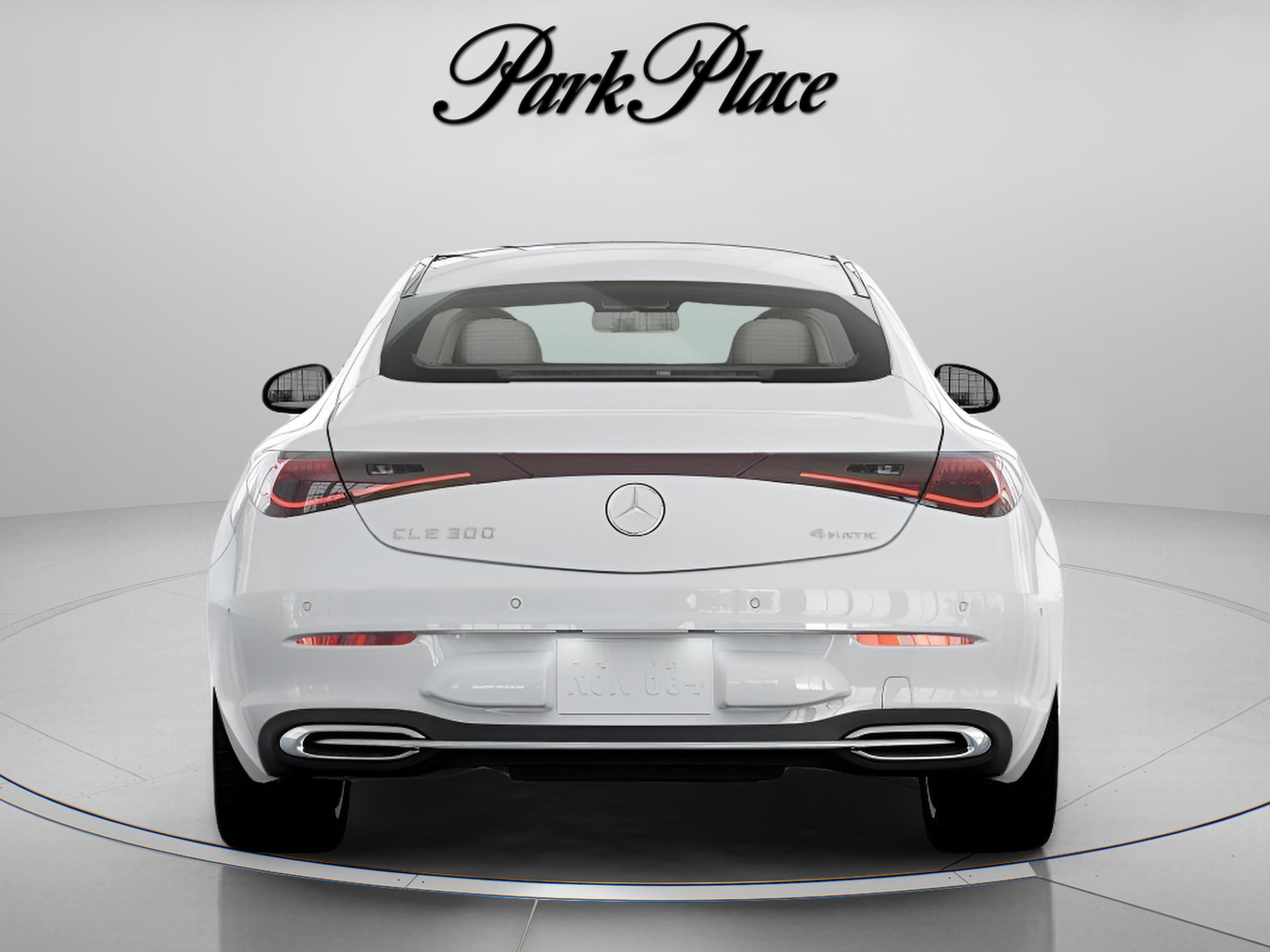 Certified 2026 Mercedes-Benz CLE 300 4MATIC Coupe image 17