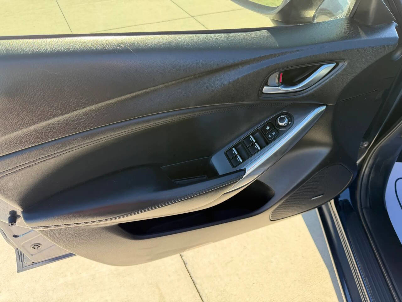Used 2017 MAZDA MAZDA6 Touring FWD image 16