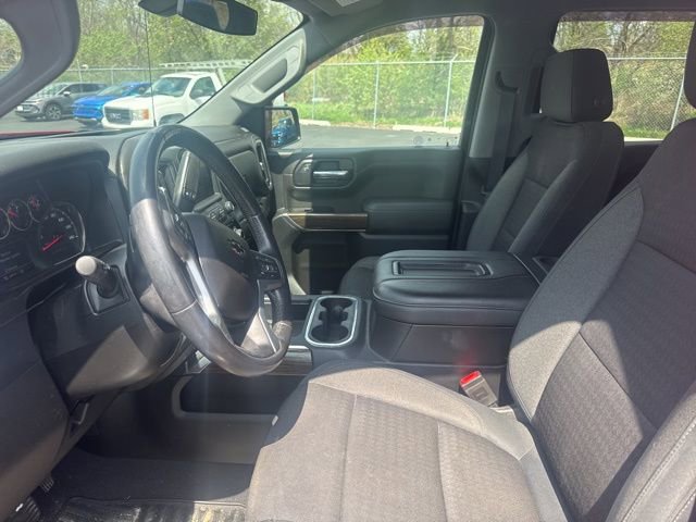 Used 2019 Chevrolet Silverado 1500 RST w/ All-Star Edition image 11