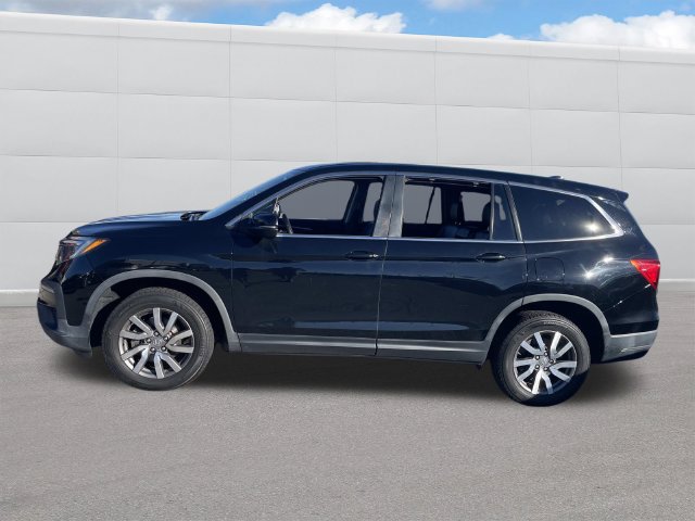 Used 2019 Honda Pilot EX-L image 2