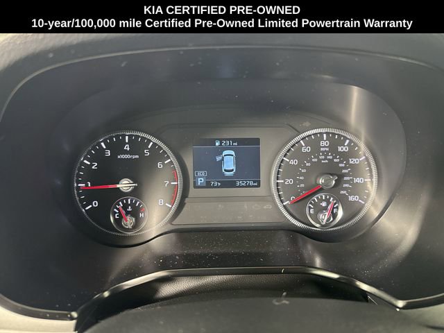 Certified 2022 Kia Telluride S image 15