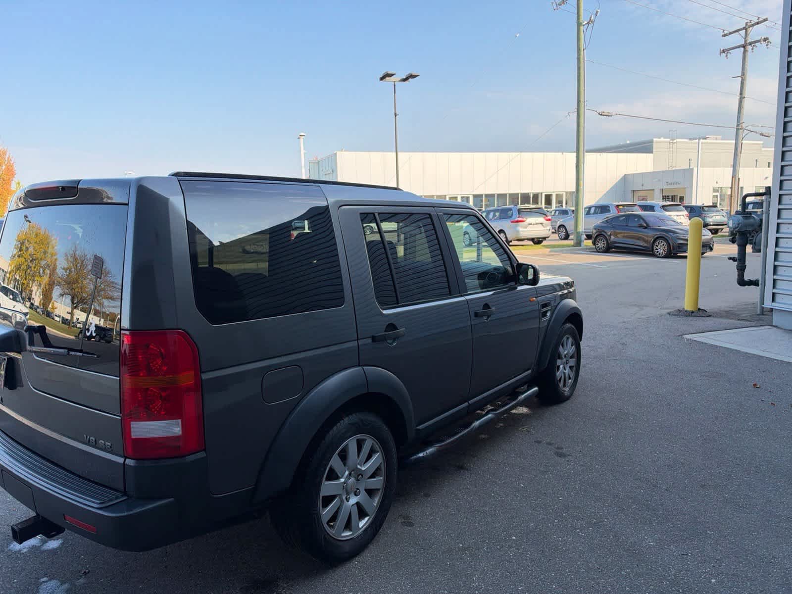 Used 2006 Land Rover LR3 SE AWD/4WD image 4