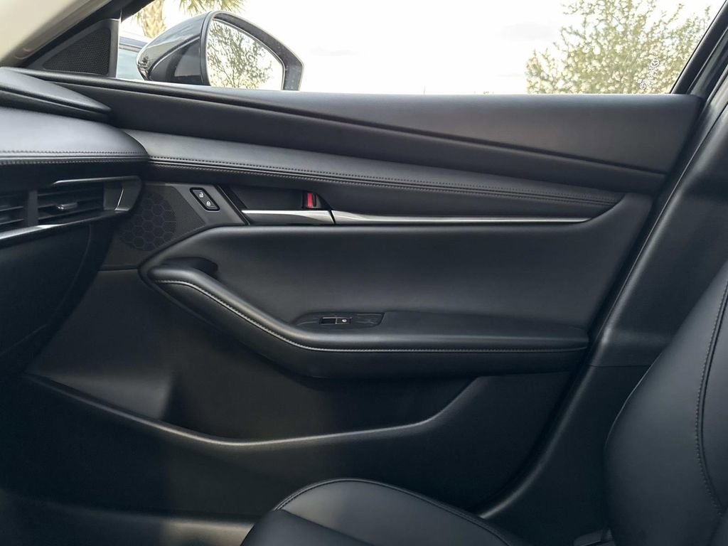 New 2026 MAZDA MAZDA3 s Sport image 28
